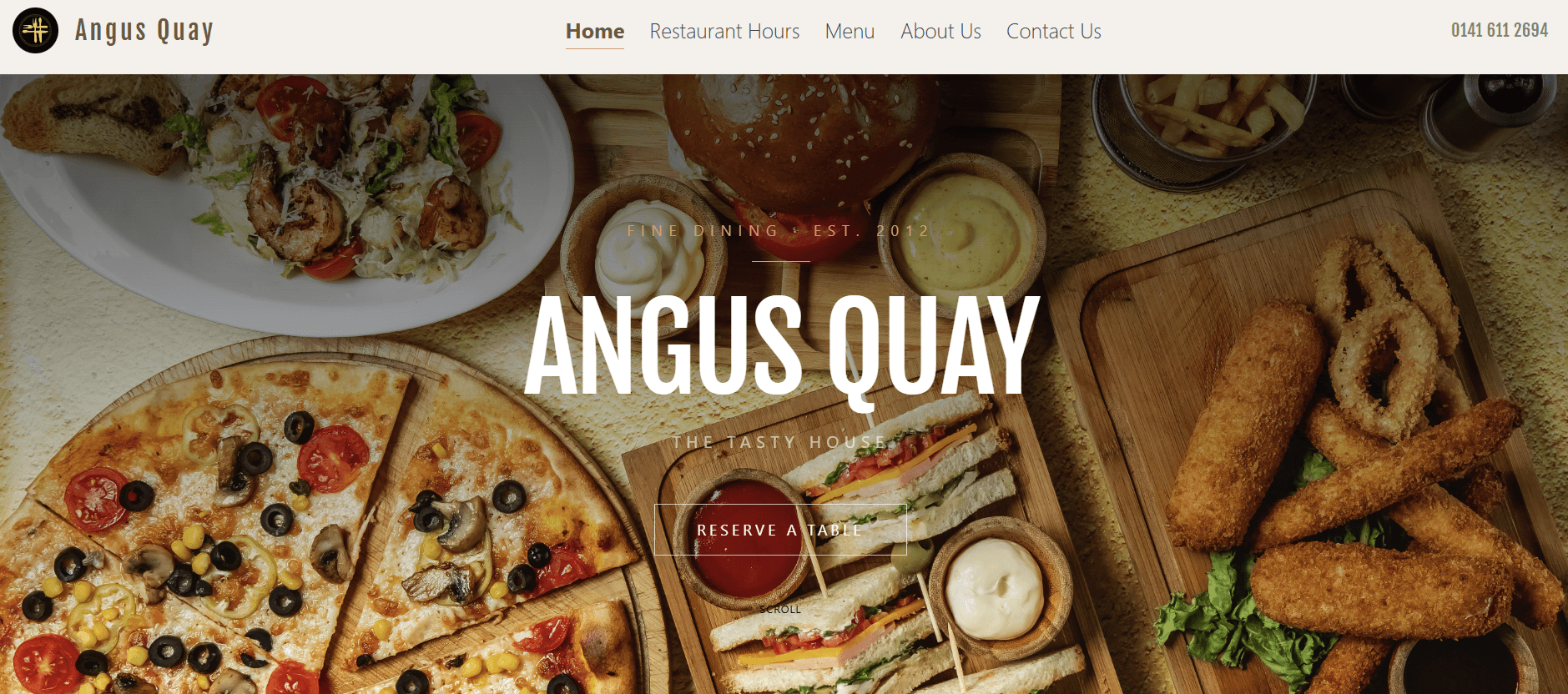 Anqus Quay